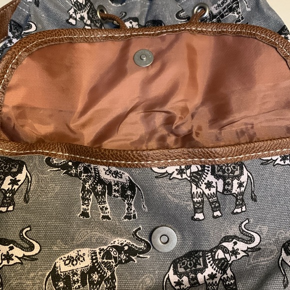 Union bay Elephant Themed Backpack - Picture 8 of 8